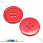 /p8943-pugovica-plastikovaya-kruglaya-20-mm-krasnaya/