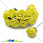 /p14627-roza-lateksnaya-15-mm-zheltaya/