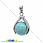 /p31836-podveska-shar-v-rukah-s-naturalnim-kamnem-biryuza-sint-27x18-mm/