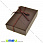 /p23127-podarochnaya-korobochka-pryamougolnaya-8x5x2-5-sm-korichnevaya/