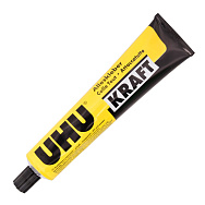 Клей UHU Kraft Универсальный контактный для сверхпрочного склеивания, 125 мл, 1 шт (INS-053301)