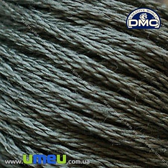 Мулине DMC 0645 Боброво-серый, оч.т., 8 м (DMC-005927)