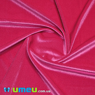 Оксамит корейський стрейчевий, Малиновий, 20х29 см (TKN-040497)
