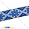 /p16099-tesma-s-ukrainskim-ornamentom-30-mm-sinyaya/