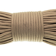 Шнур паракорд семіжільний 4 мм, Бежевий (LEN-024921)