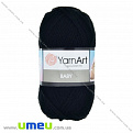 Пряжа YarnArt Baby 50 г, 150 м, Черная 585, 1 моток (YAR-025283)