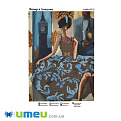 Схема для выш. бісером Юма, Вечеря в Лондоні, 26х19 см (UPK-048390)