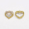 /p62418-podveska-serdce-beloe-12x12x5-6-mm-latun-s-galvanicheskim-pokritiem/