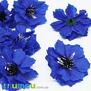Волошка тканинна (головка), 70 мм, Синій (DIF-044996)