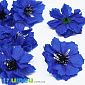 Волошка тканинна (головка), 70 мм, Синій (DIF-044996)