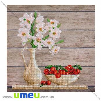 Схема для виш. бісером VDV, Лілії Т-804, 29,5х29,5 см (SXM-029322)