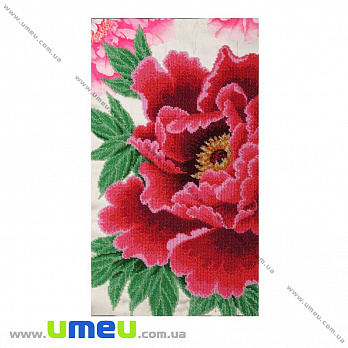 Набір для вишивання бісером VDV, Розкішне цвітіння ТН-907, 24х43 см (SXM-034759)
