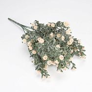 Букет гипсофилы, 34 см, Персиковый (DIF-062141)