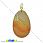 /p33070-podveska-iz-naturalnogo-kamnya-agat-krasniy-v-folge-61x31-mm/