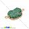/p36922-konnektor-iz-naturalnogo-kamnya-druza-agata-v-metalle-zeleniy-28x15-mm/