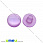 /p16494-pugovica-plastikovaya-na-nozhke-kruglaya-11-mm-sirenevaya/