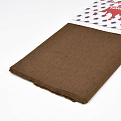 Гофрированная бумага Китай, 0,5х2 м, Коричневая (DIF-038321)