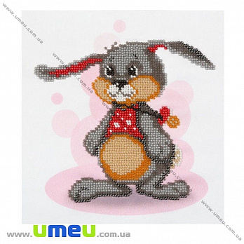 Схема для виш. бісером VDV, Зайчёнок Т-114, 18х16 см (SXM-029190)