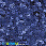 /p42001-payetki-indiya-kruglie-ploskie-3-mm-sinie-temnie/