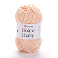 Пряжа YarnArt Dolce Baby 50 г, 85 м, Персиковая 773 (YAR-061649)