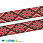/p42154-tesma-s-ukrainskim-ornamentom-25-mm-krasnaya/