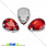 /ru/p10568-rivoli-steklyanniy-v-capah-kaplya-granenaya-14x10-mm-svetlo-krasniy/