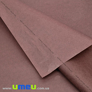 Папір тіш'ю, Коричневий, 65х50 см (UPK-032745)