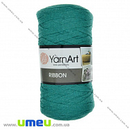 Пряжа YarnArt Ribbon 250 г, 125 м, Бірюзова 783, 1 моток (YAR-029655)