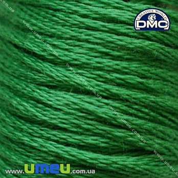 Мулине DMC 0700 Рождественский зеленый, яркий, 8 м (DMC-005936)