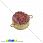 /p36929-konnektor-iz-naturalnogo-kamnya-druza-agata-v-metalle-krugliy-malinoviy-23x16-mm/