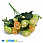/p48279-buket-roz-30-sm-salatovo-oranzheviy/