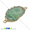 /p36992-konnektor-iz-naturalnogo-kamnya-druza-agata-v-metalle-zeleniy-38x21-mm/