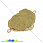 /p36983-konnektor-iz-naturalnogo-kamnya-druza-agata-v-metalle-zolotistiy-37x23-mm/