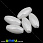 /p35854-busina-plastikovaya-ris-8x4-mm-belaya/