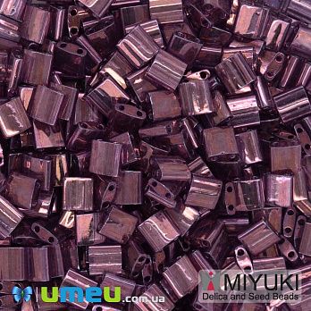 Бісер японський Miyuki TILA №316, 5х5 мм, Бузковий (BIS-046040)