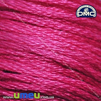Мулине DMC 3804 Розовая цикламена, т., 8 м (DMC-006234)