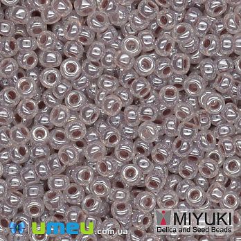 Бисер японский Miyuki круглый RR 11/0 №546, Бежевый (BIS-045644)