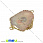 /p37007-konnektor-iz-naturalnogo-kamnya-druza-agata-v-metalle-bezheviy-33x20-mm/