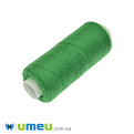 Нить полиэстеровая KIWI №40/2, col.210, Зеленая, 366 м (MUL-046740)