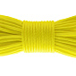 Шнур мінікорд 2 мм, Жовтий (LEN-020439)