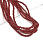 /p57234-busini-steklyannie-4-5-mm-kruglie-krasnie/
