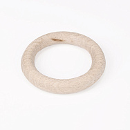 Кольцо деревянное 53 мм, Бук, 1 шт (BUS-054808)