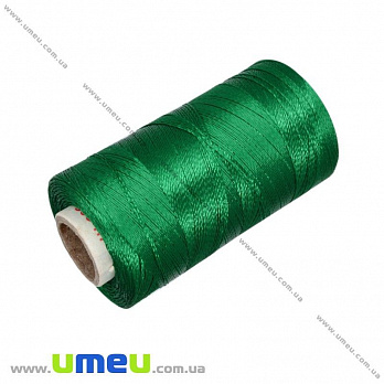 Нитки шовкові Doli, Зелені 174, 500 м (MUL-021551)