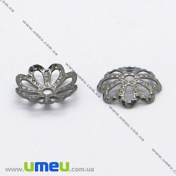 [Архів] Обіймач, Чорні, 8 мм (OBN-003484)