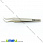 /p11146-pincet-bizhuterniy-zagnutiy-iz-nerzhaveyushey-stali-11-5-cm/