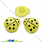 /p11075-pugovica-plastikovaya-na-nozhke-bozhya-korovka-16x15-mm-zheltaya/