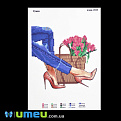 Схема для выш. бисером Юма, Сумка, 26х19 см (UPK-048370)