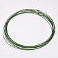 Основа для колье Чокер, Зеленая, 44 см (OSN-000646)