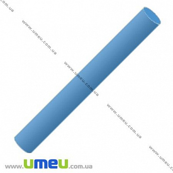 Полимерная глина, 17 гр., Небесная (синяя сталь), 1 шт (GLN-009953)