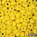 Бисер чешский 2/0, №83110, Желтый лимонный, Натуральный (BIS-054963)